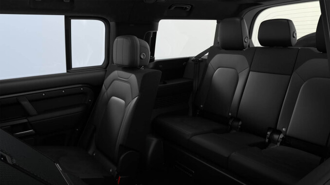 Land Rover Defender 3.0 D350 X 130 5dr Auto [7 Seat] Diesel Estate - Image 7